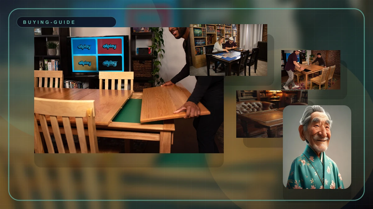 Are Gaming Tables Worth It? Board Game Tables Compared (2026)