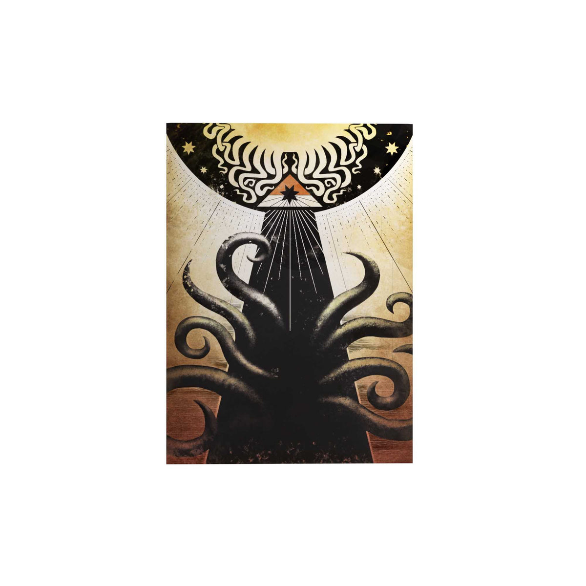 Product photo: Gamegenic Arkham Horror Encounter Art Sleeves