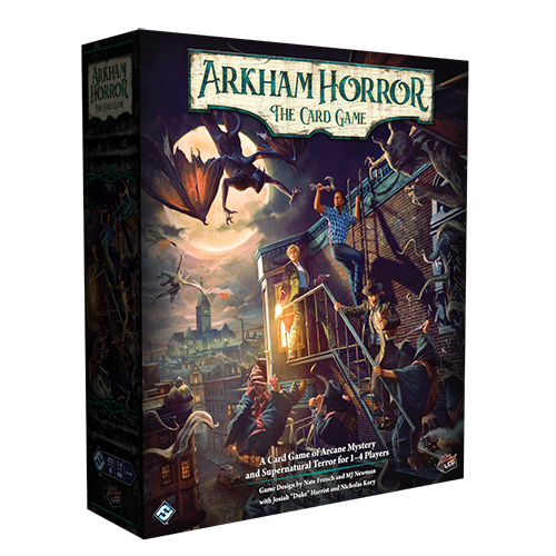 Arkham Horror: The Card Game Core Set (2026)