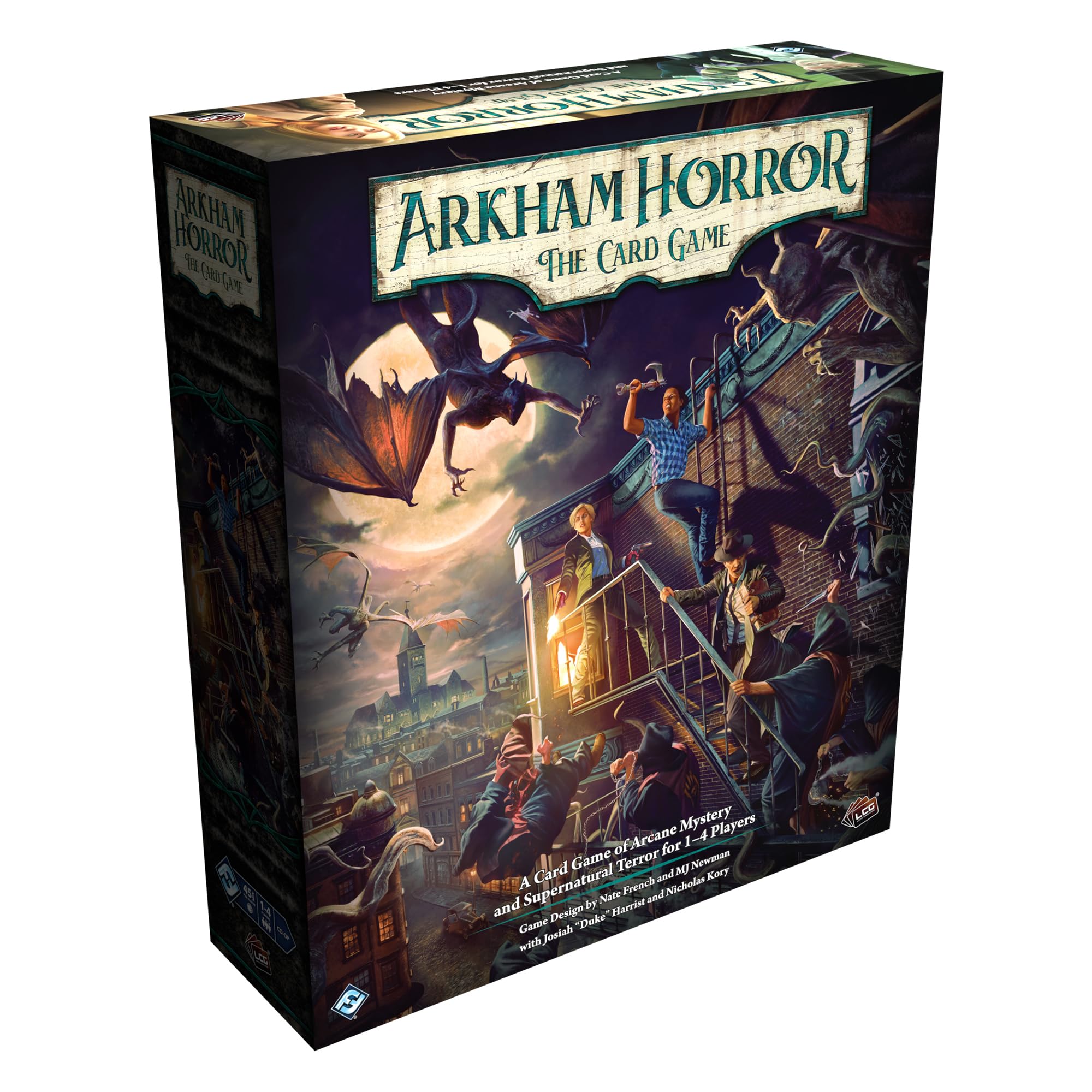 R'lyeh Rises Again: Arkham Horror Begins Chapter Two After Cthulhu Drowned the City