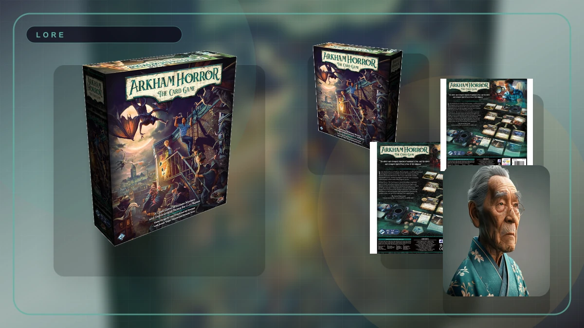 R'lyeh Rises Again: Arkham Horror Begins Chapter Two After Cthulhu Drowned the City