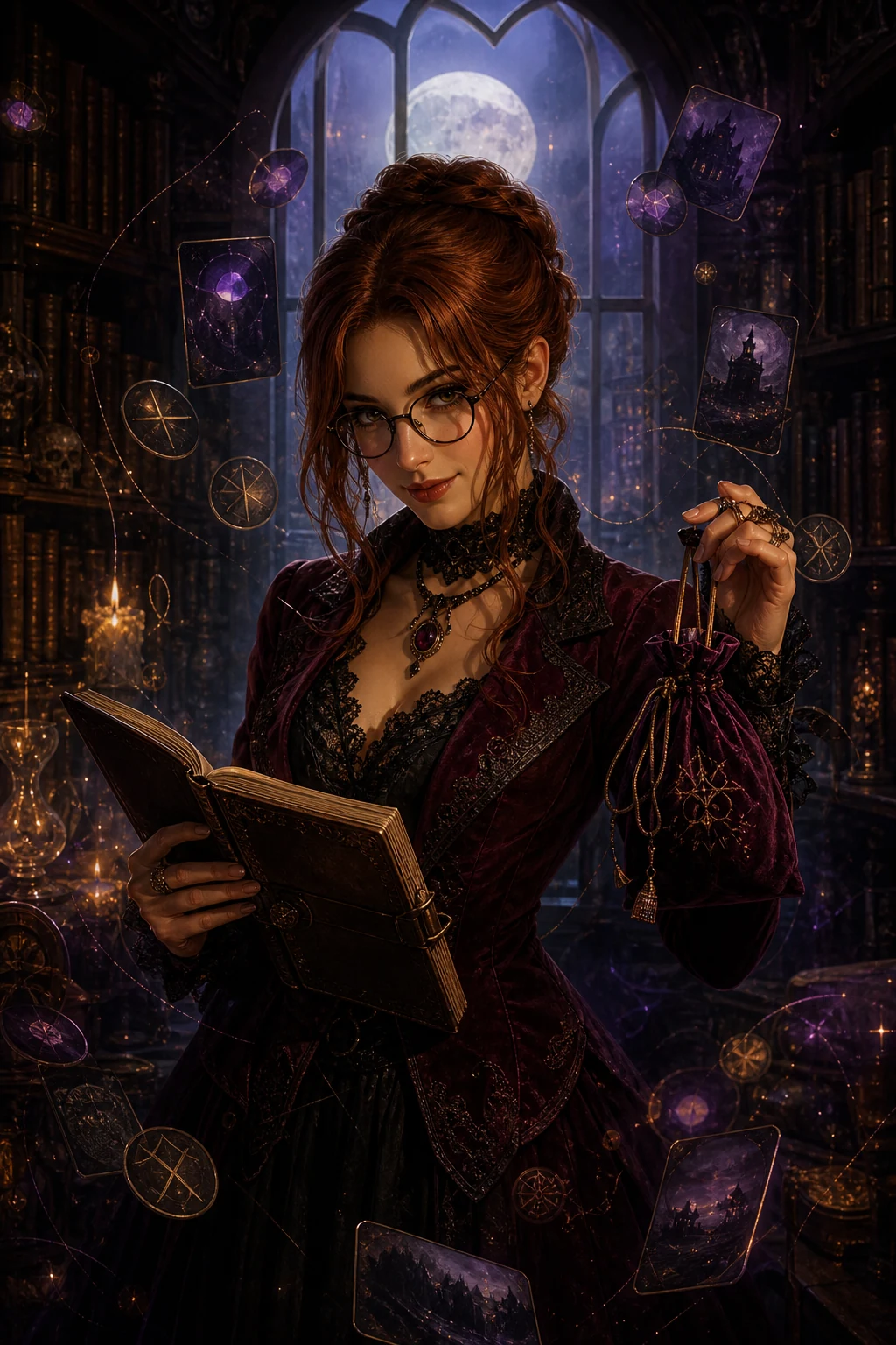 Margo, The Archivist — verdict