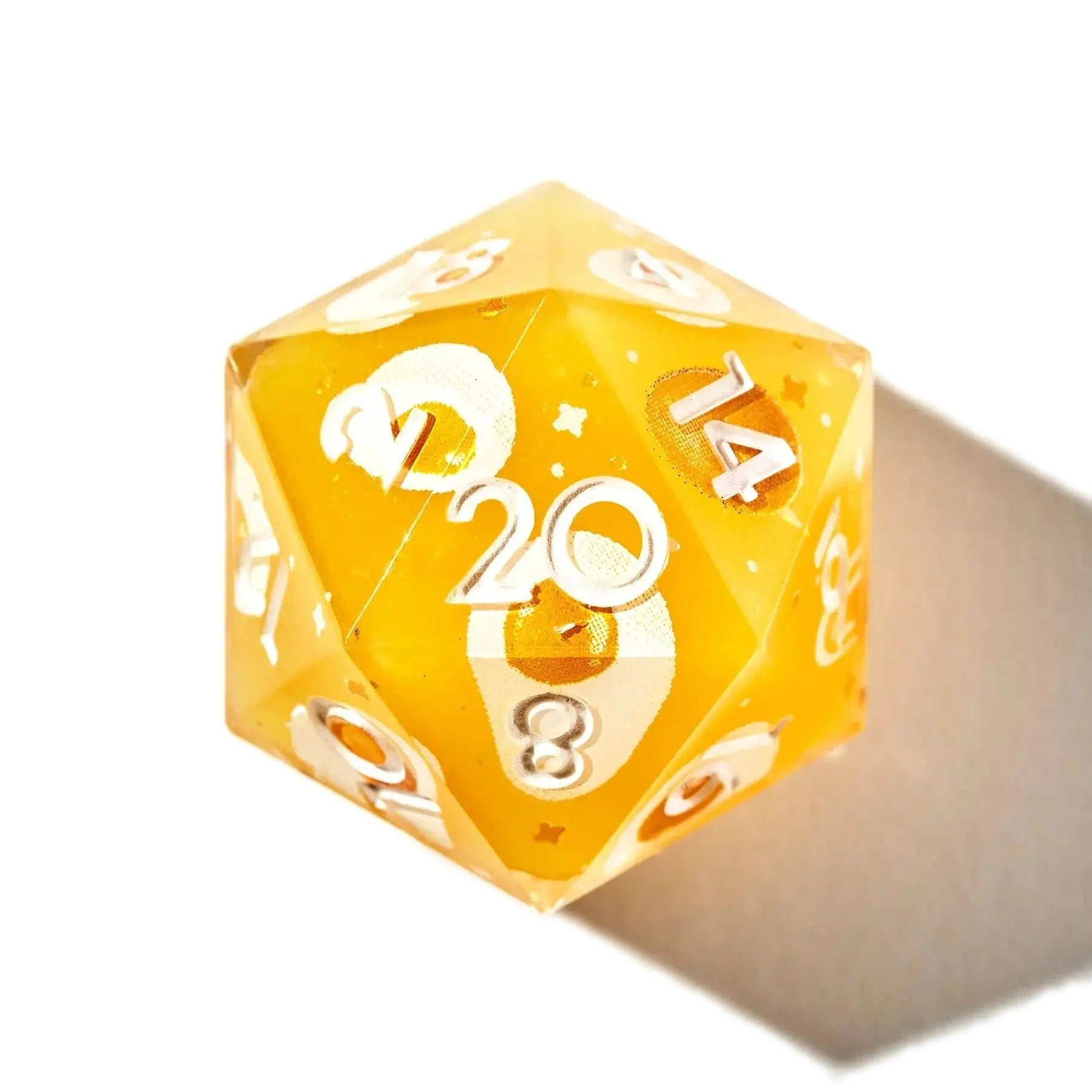 Premium Artisan Dice Sets: Japanese Craft, Resin & Gemstone Collectibles