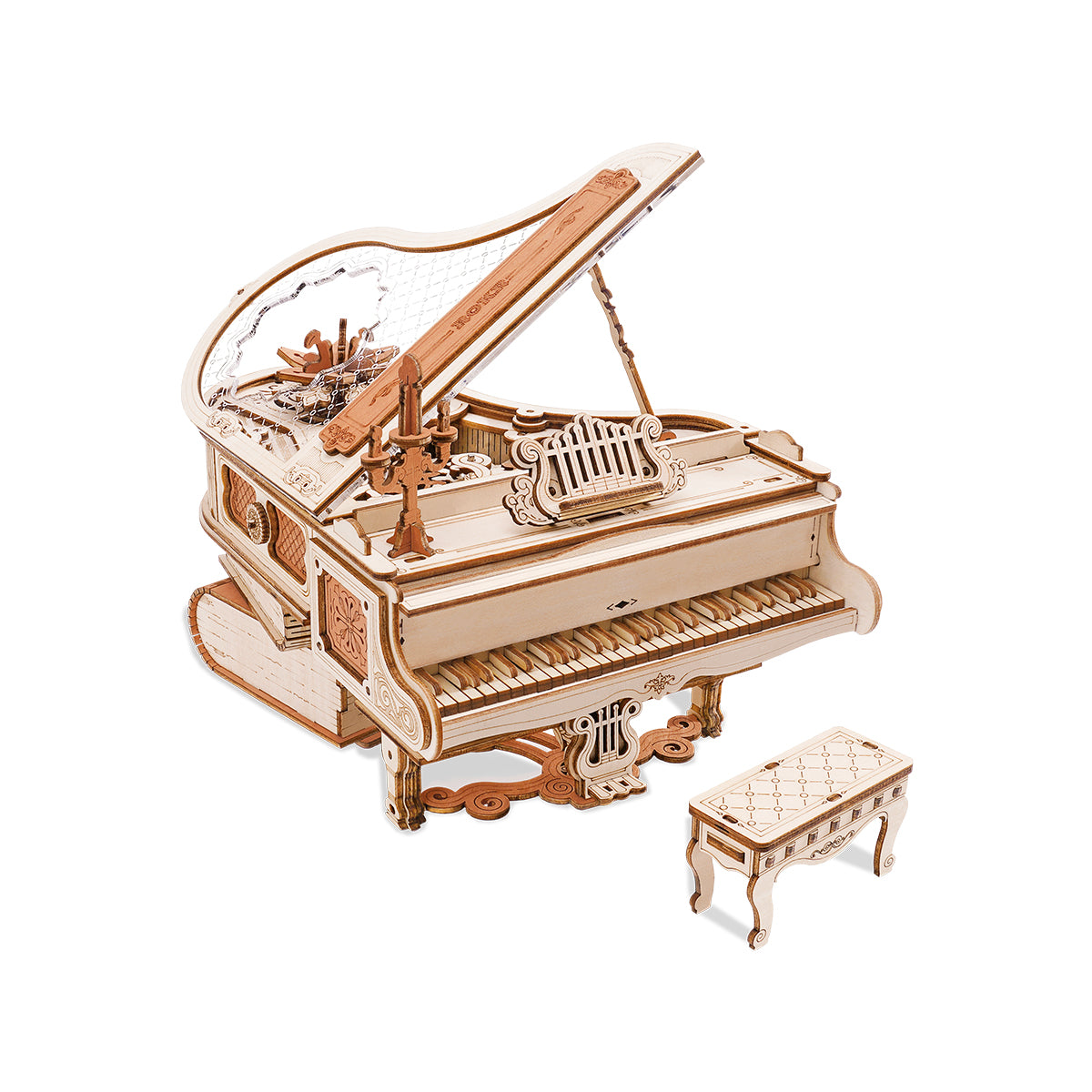 Best 3D Wooden Puzzle Kits, Ranked (2026)
