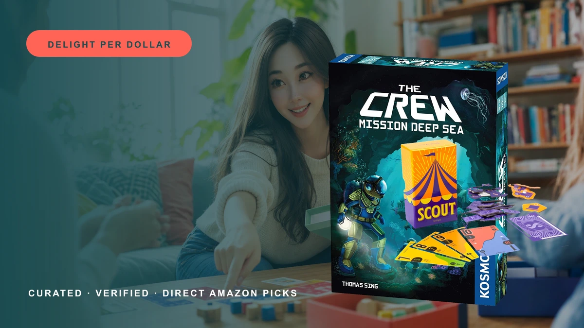 Best Budget Board Games in 2026: 10 Brilliant Boxes Under $35