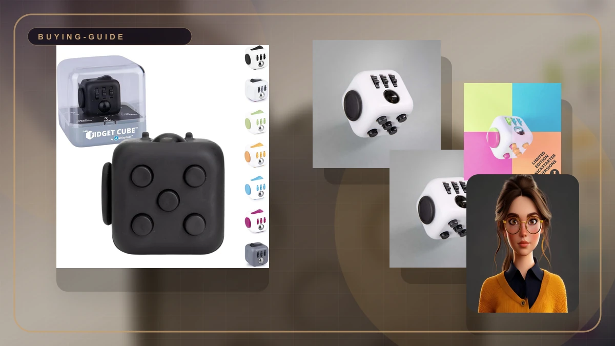Best Desk Fidgets for Focus & Restless Hands (2026)