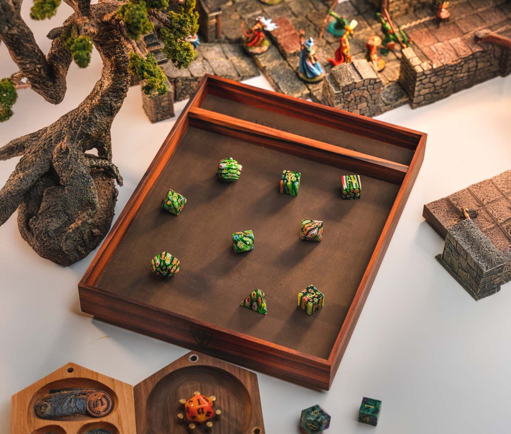 Best Dice Trays & Rolling Trays, Ranked (2026)