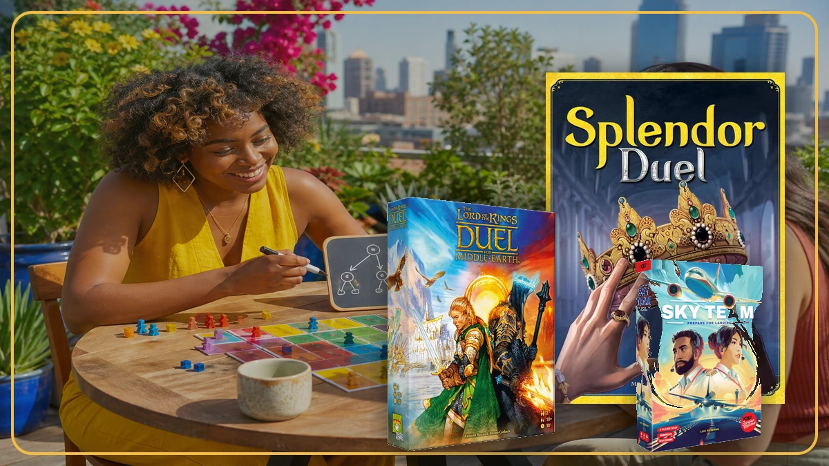 The 10 Best Two-Player Duel Games and Duel Versions in 2026
