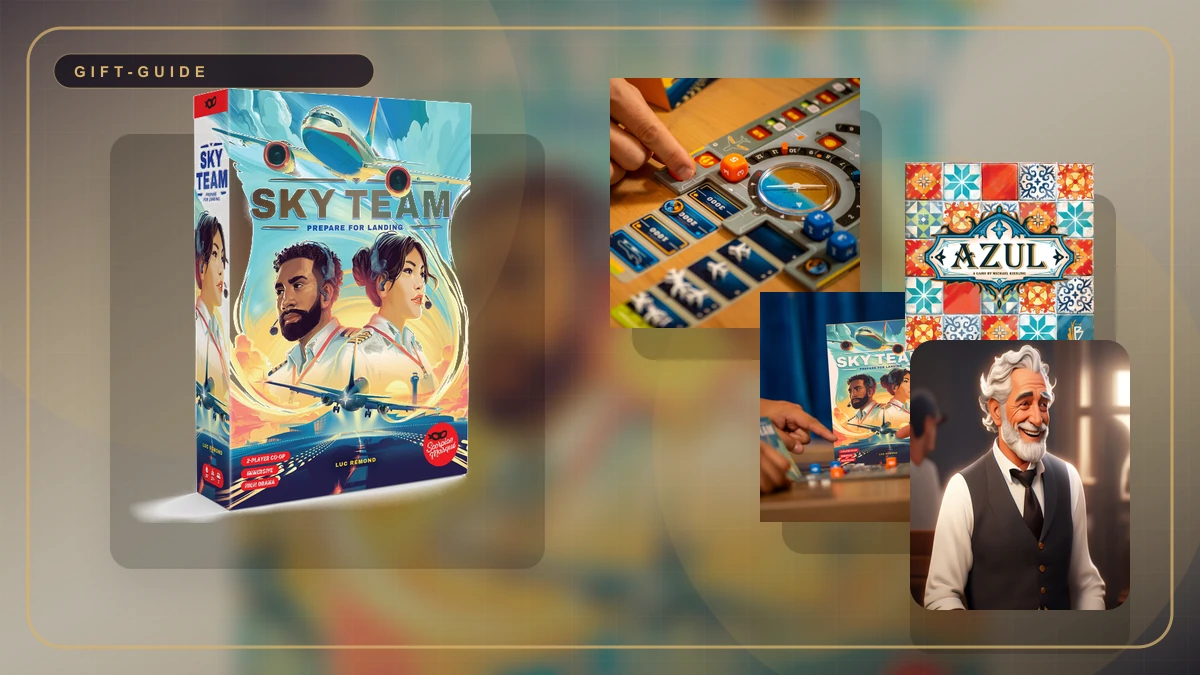Best Gifts for Board Game Lovers (2026): Picks They'll Actually Use