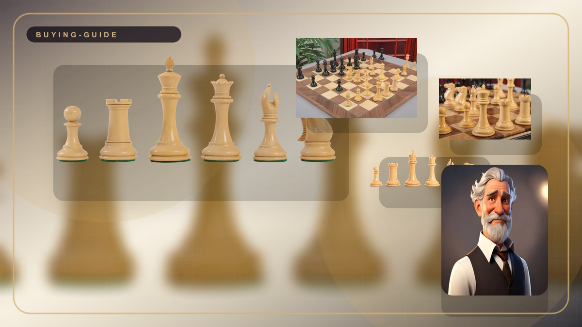 Best Heirloom Chess Sets, Ranked (2026)