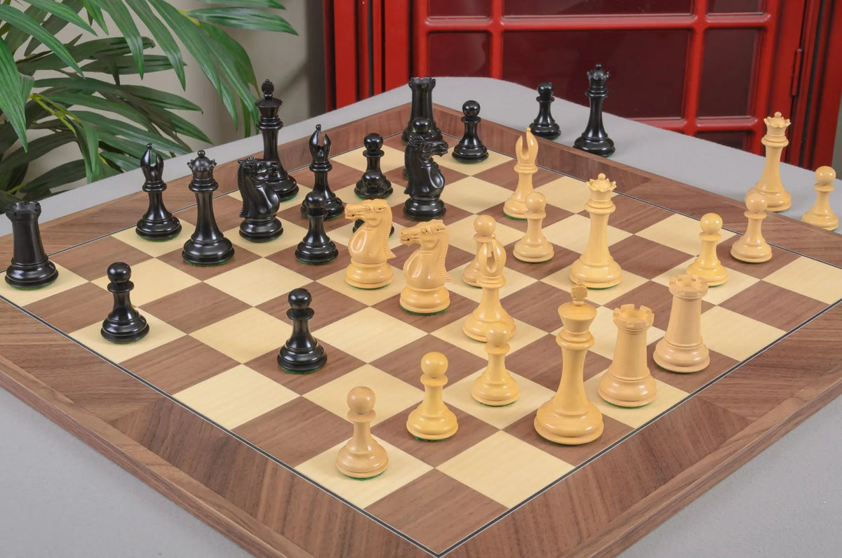 Best Heirloom Chess Sets, Ranked (2026)