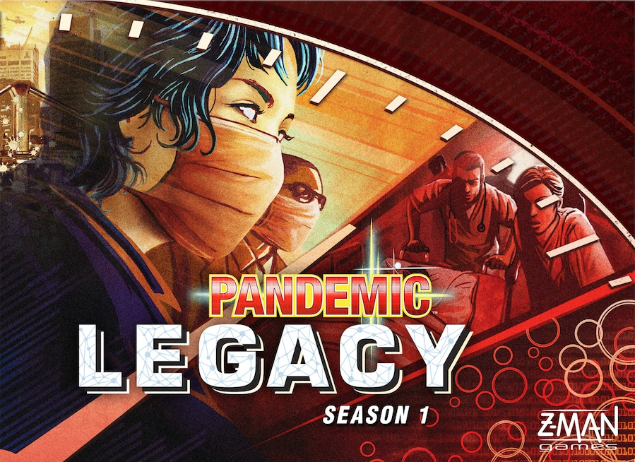 Best Legacy & Campaign Board Games, Ranked (2026)