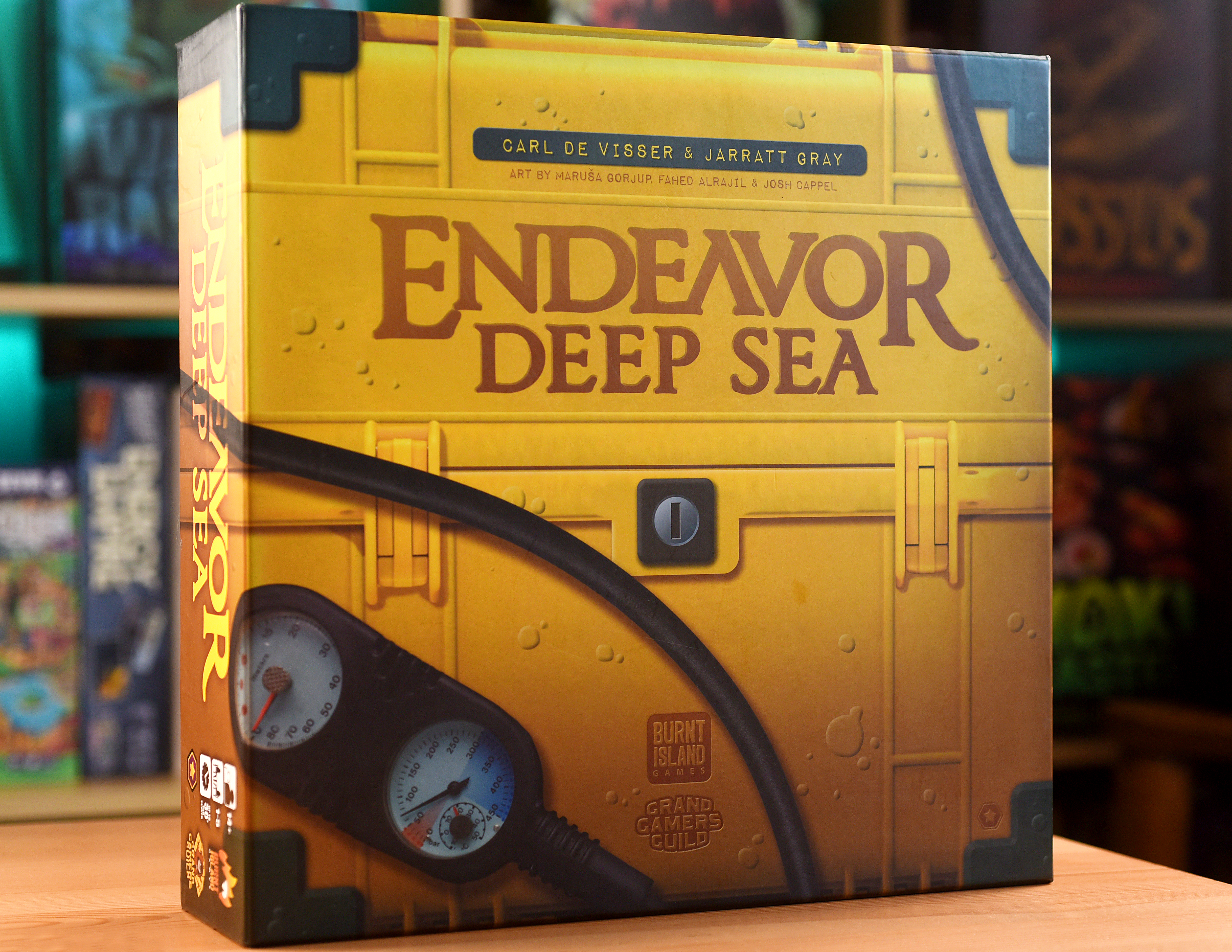 The Best New Board Games of 2026 (The Ones Everyone's Talking About)