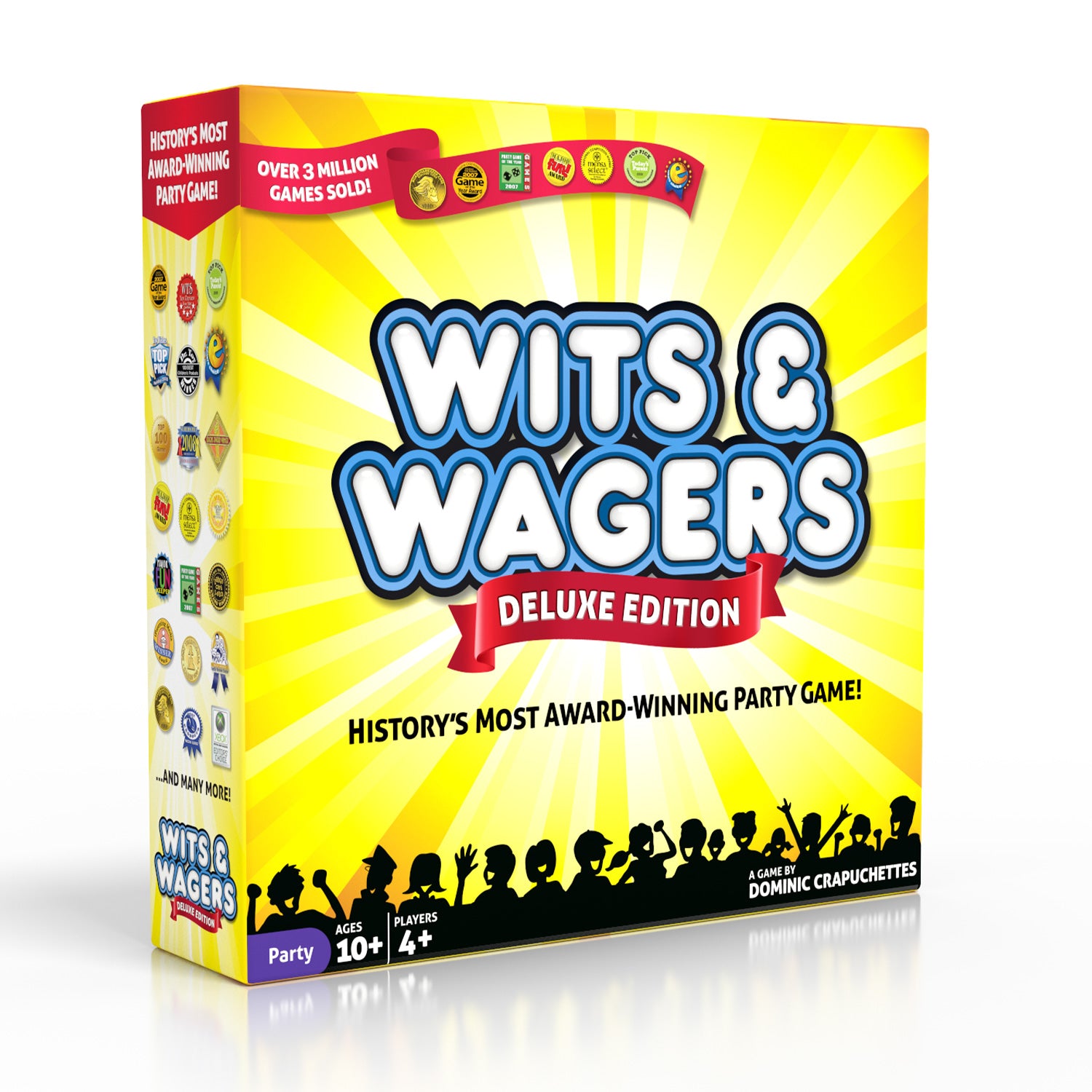 Wits & Wagers box (North Star Games)