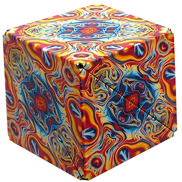 Shashibo Shape Shifting Box (Original)
