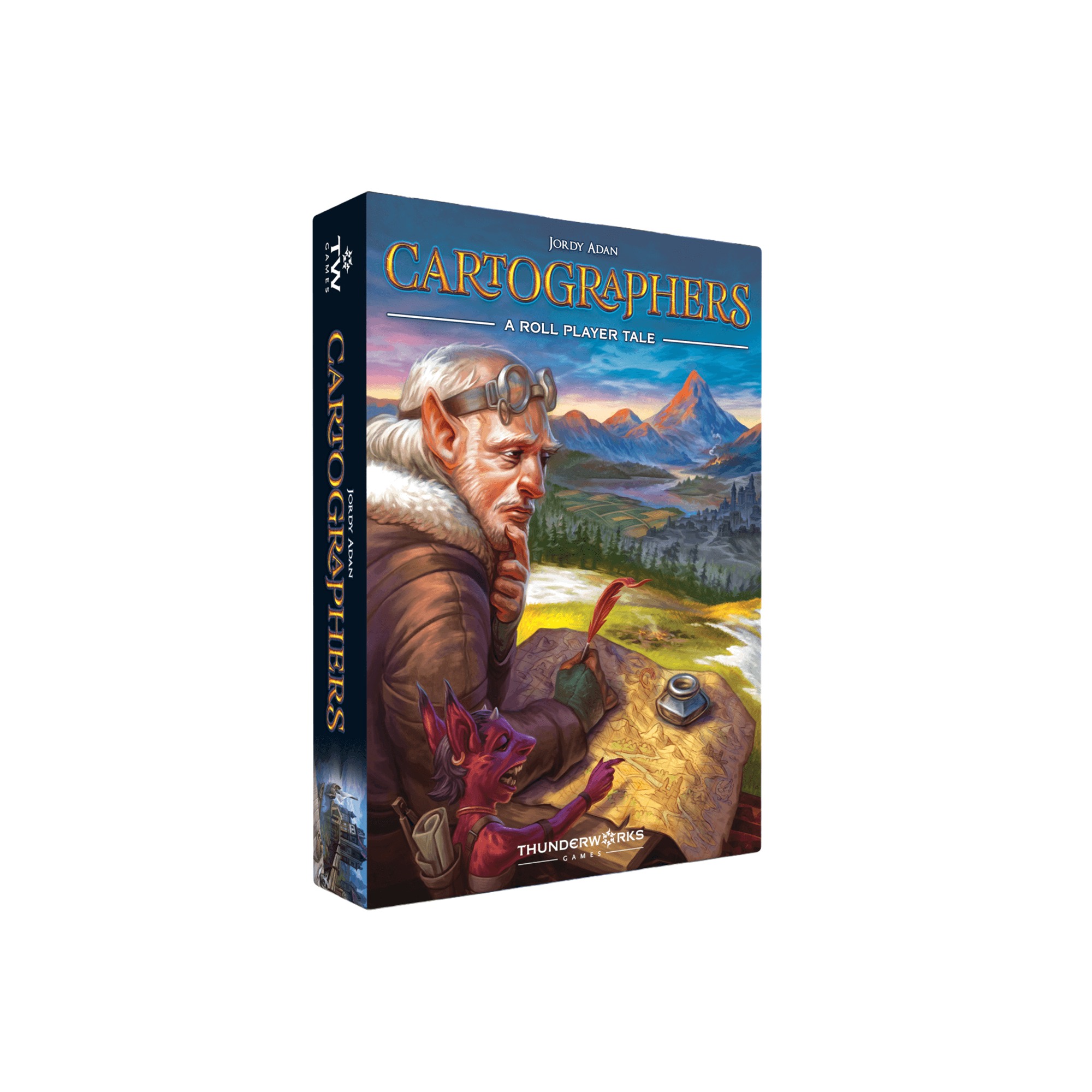 Cartographers
