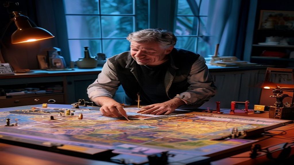 Robert, The Keeper — skeptical