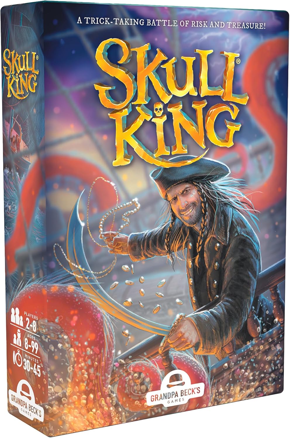Skull King (Base Game)