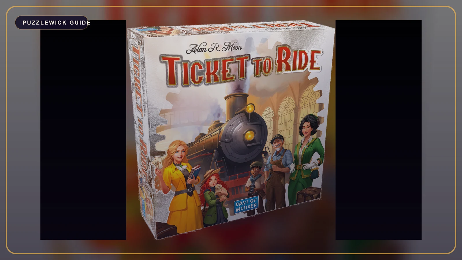 8 Board Games for People Who Swear They HATE Board Games