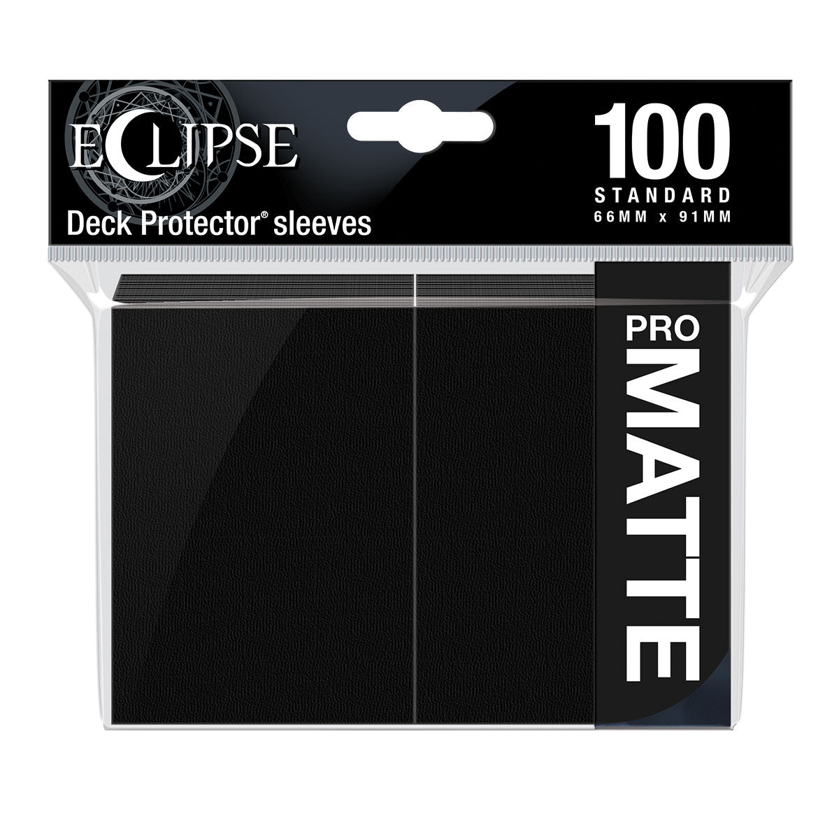Ultra Pro Eclipse Matte Standard 100-Pack