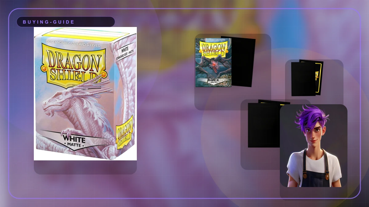 Best Card Sleeves for TCGs: MTG, Pokemon, Yu-Gi-Oh — Complete Buying Guide