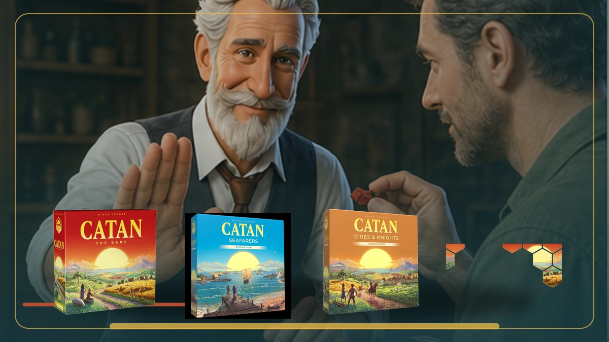 CATAN Fifth vs Sixth Edition Compatibility: What Changed and What You Must Not Mix
