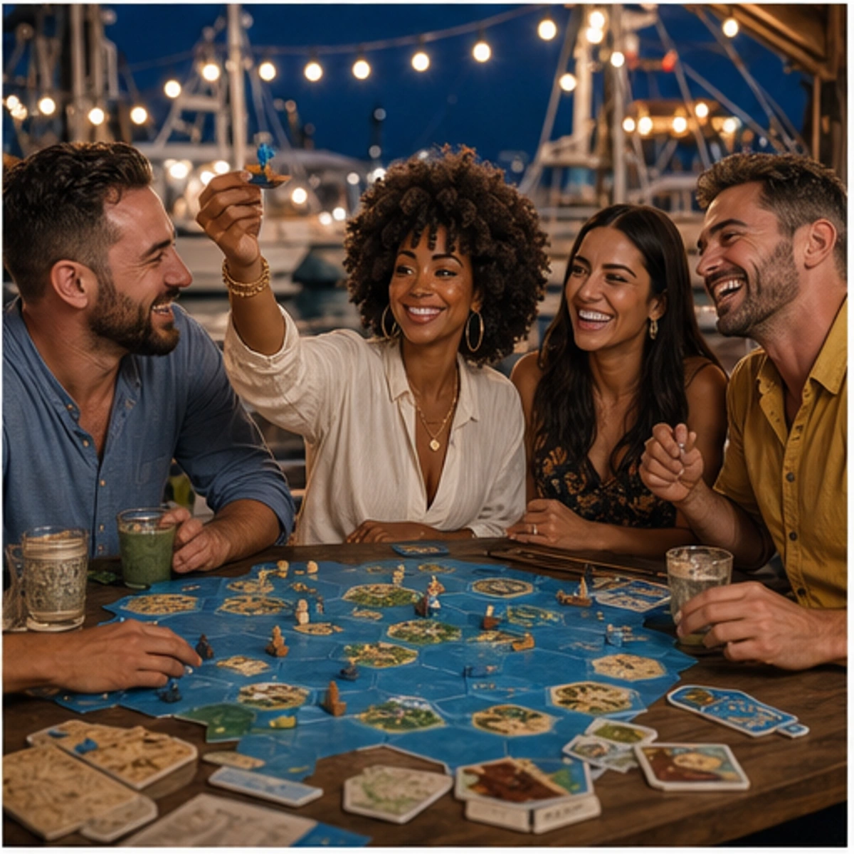 Imani, The Connector — honest verdict after a full table teardown