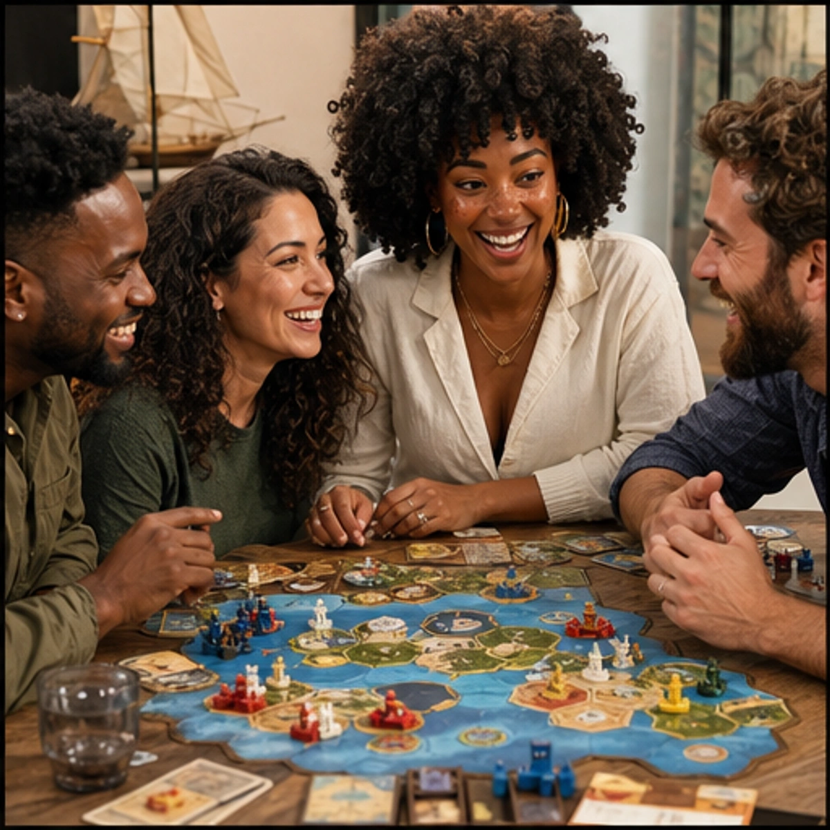 Imani, The Connector — honest verdict after a full table teardown
