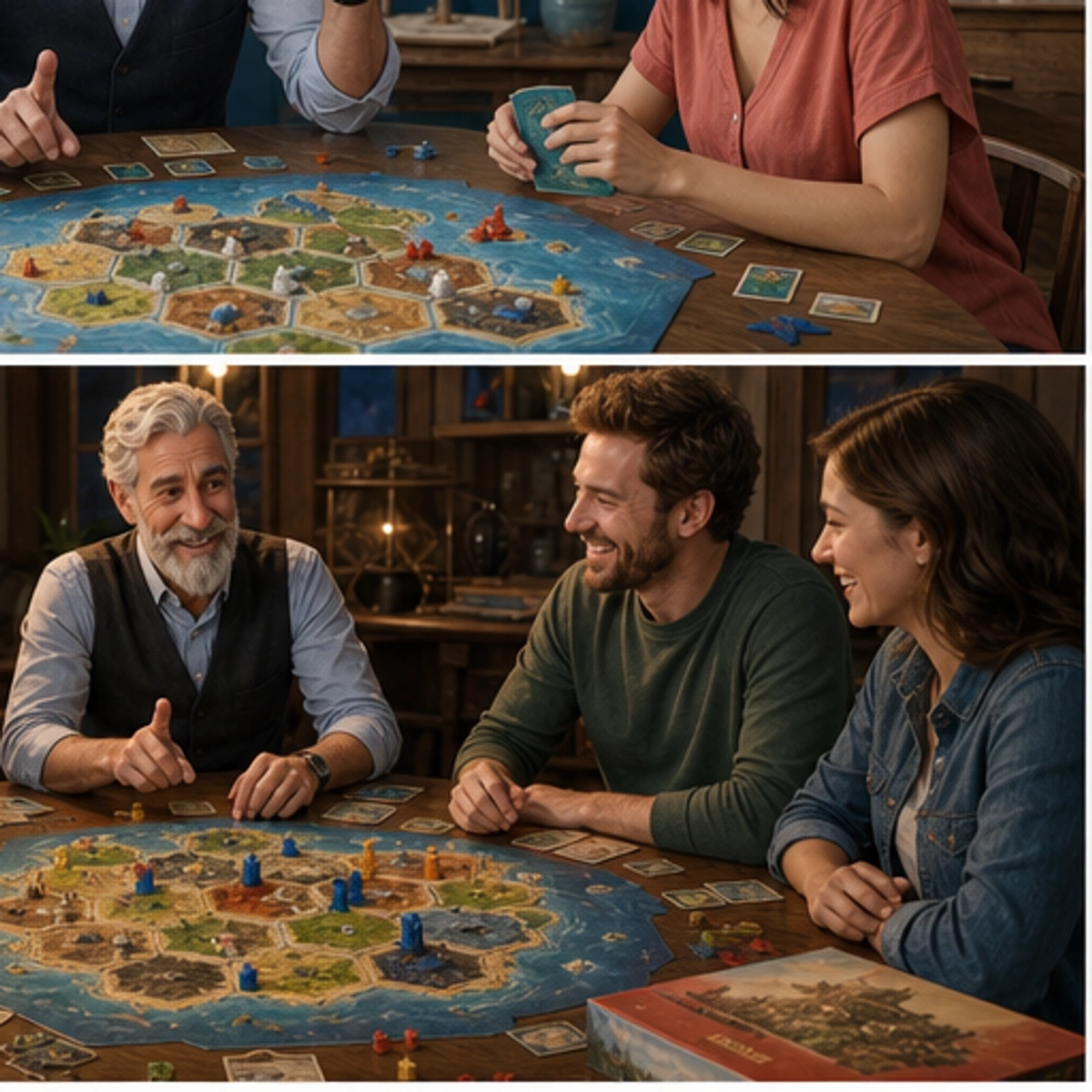 Robert, The Keeper — honest verdict after a full table teardown