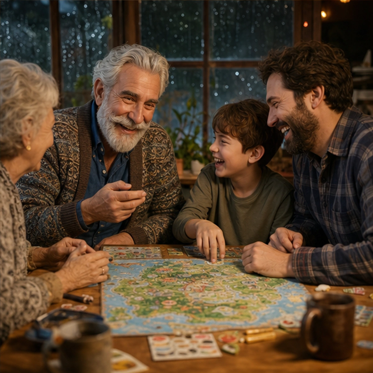 Robert, The Keeper — honest verdict after a full table teardown