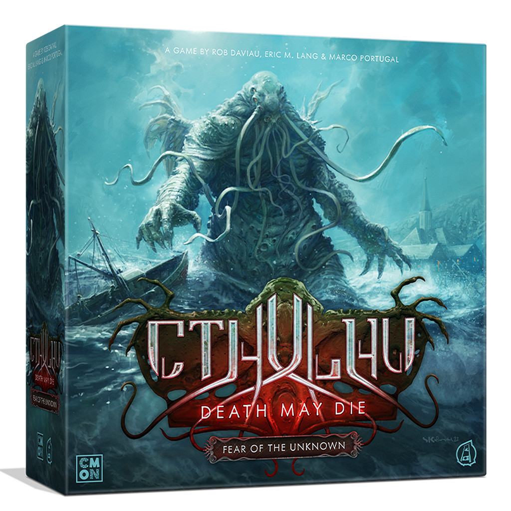 Cthulhu: Death May Die Review — You Go Insane, Then You Shoot a God in the Face
