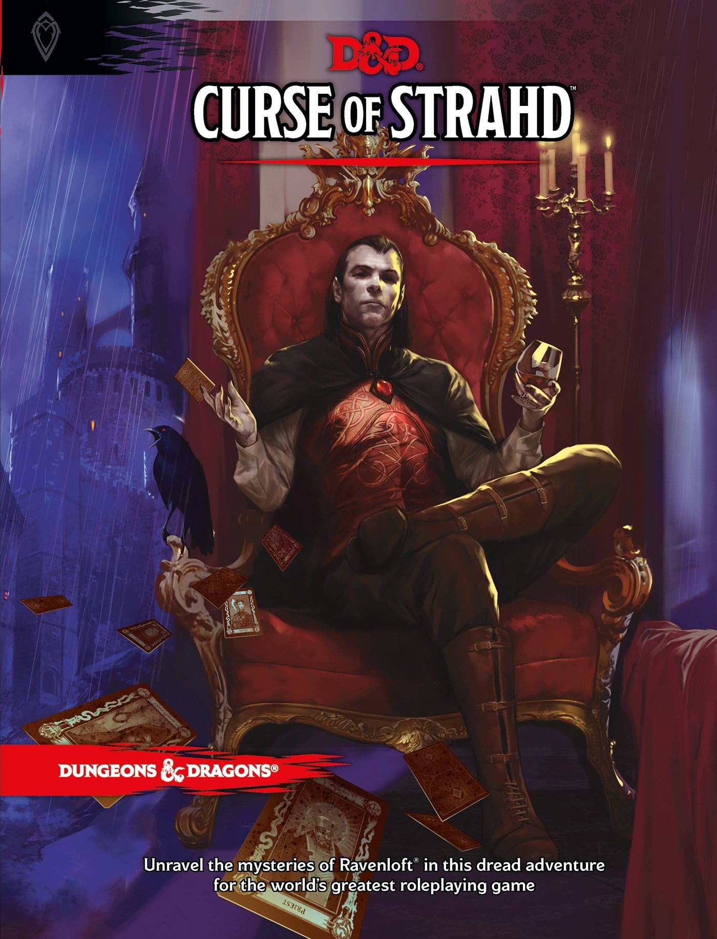 The Devil Strahd: Inside Barovia, the Prison D&D Built for Its Most Beloved Monster
