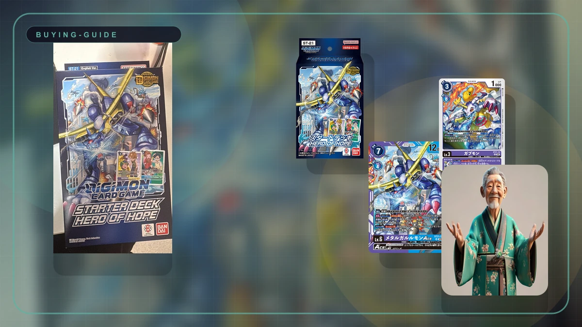 Digimon Card Game 2026: Set Guide & Best Boosters
