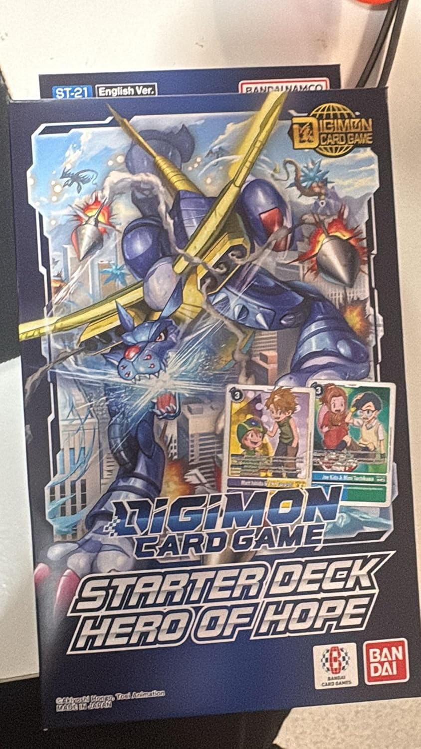 Digimon Card Game 2026: Set Guide & Best Boosters