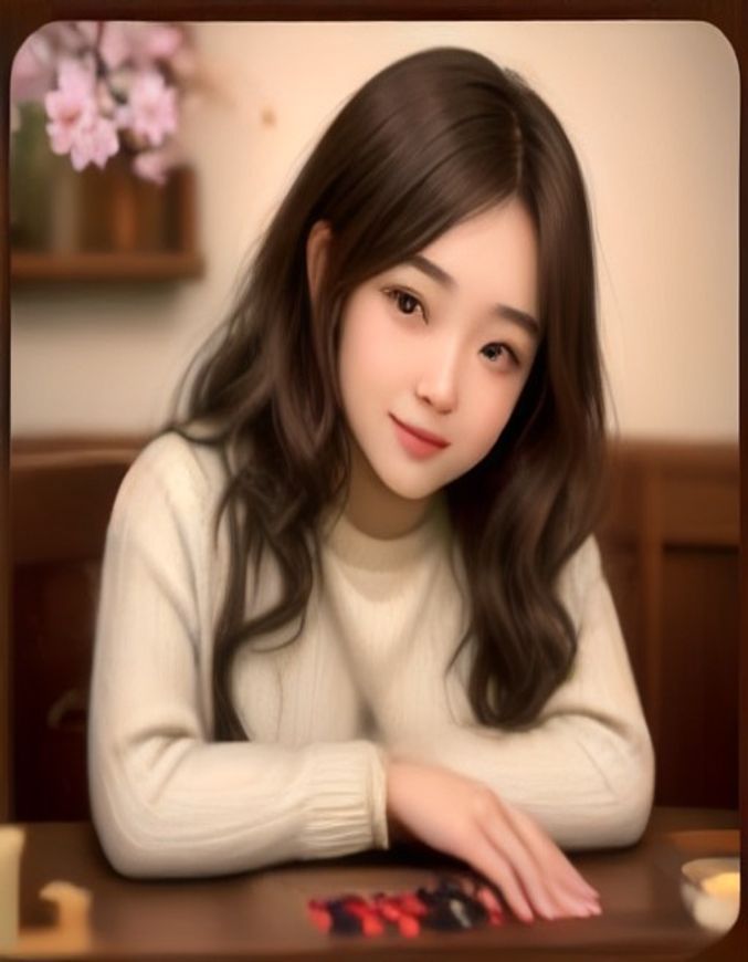 Yumi, The Hostess — teaching