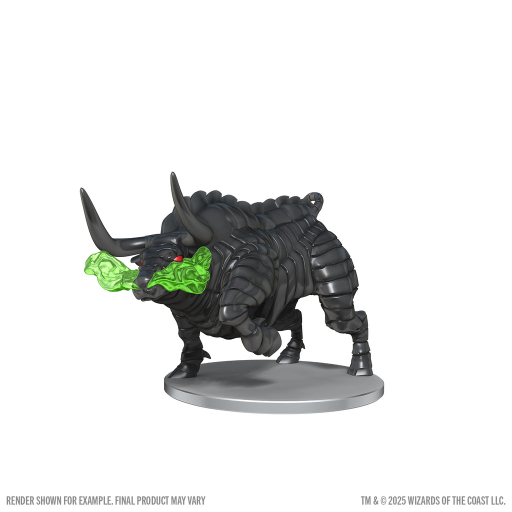 D&D Icons of the Realms: Monster Menagerie Revisited 10 ct. Booster Brick