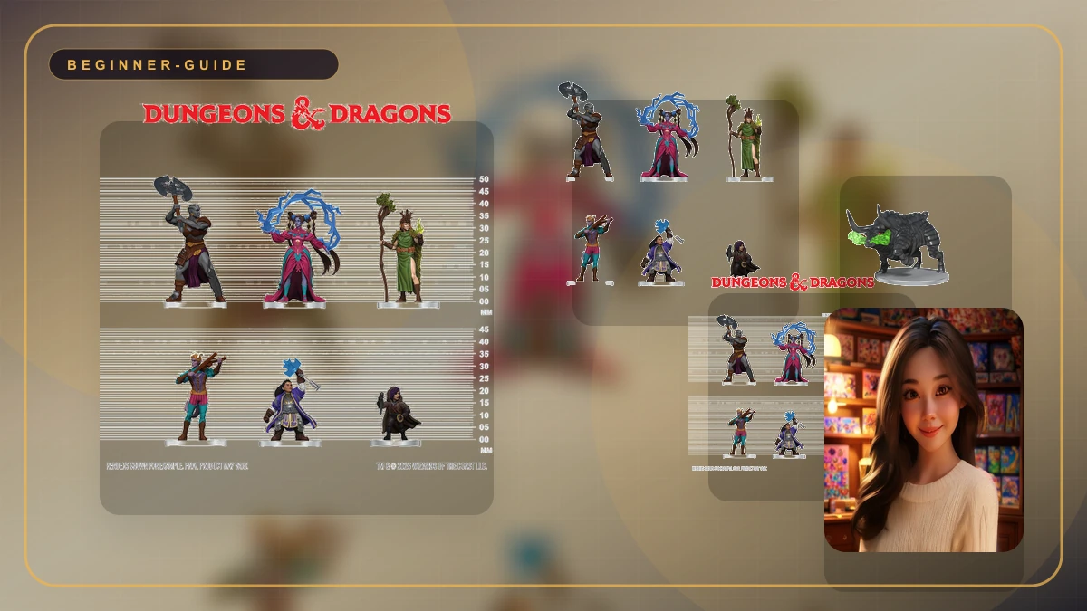 D&D Prepainted Miniatures 2026: Your Guide to Ready-to-Play WizKids Figures