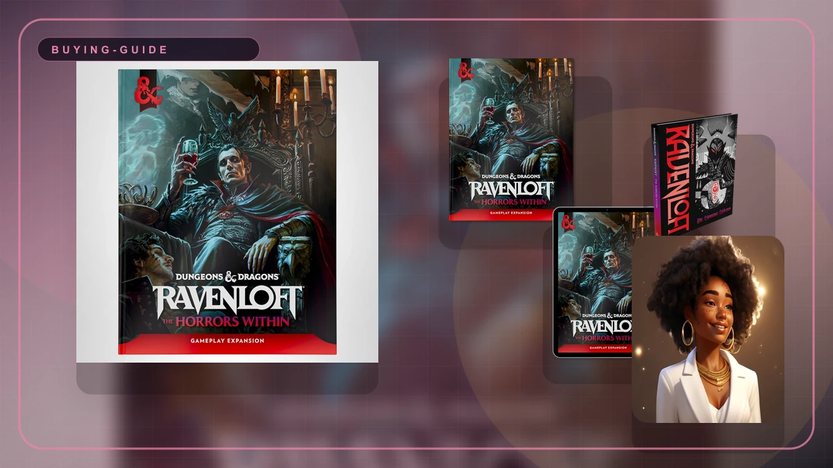 D&D Ravenloft: The Horrors Within – Complete Guide & Best Bundles