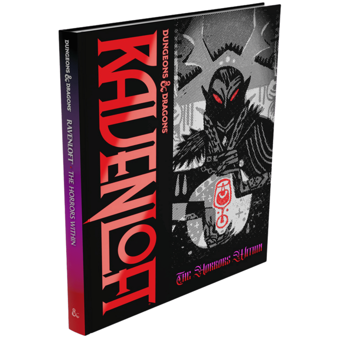 Ravenloft: The Horrors Within (Hardcover)