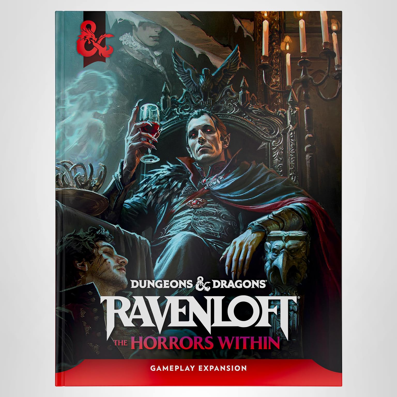 Ravenloft: The Horrors Within Ultimate Bundle