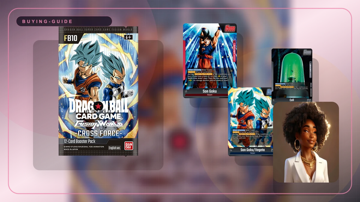 Dragon Ball Super Card Game Fusion World 2026 Booster Sets: The Complete Buyer's Guide
