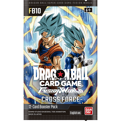 Dragon Ball Super Card Game Fusion World 2026 Booster Sets: The Complete Buyer's Guide