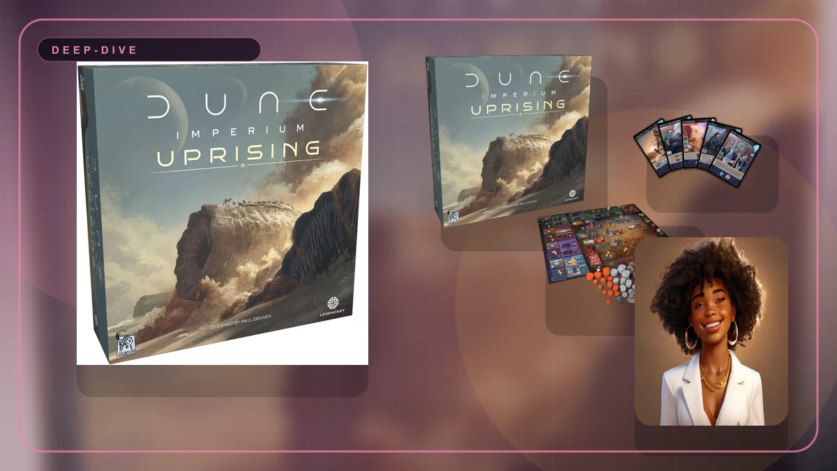 The Spice Must Flow Again: A Deep-Dive Into Dune: Imperium – Uprising
