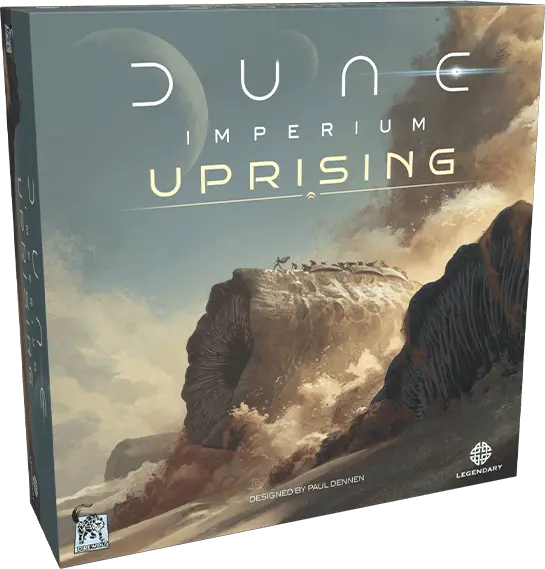 The Spice Must Flow Again: A Deep-Dive Into Dune: Imperium – Uprising