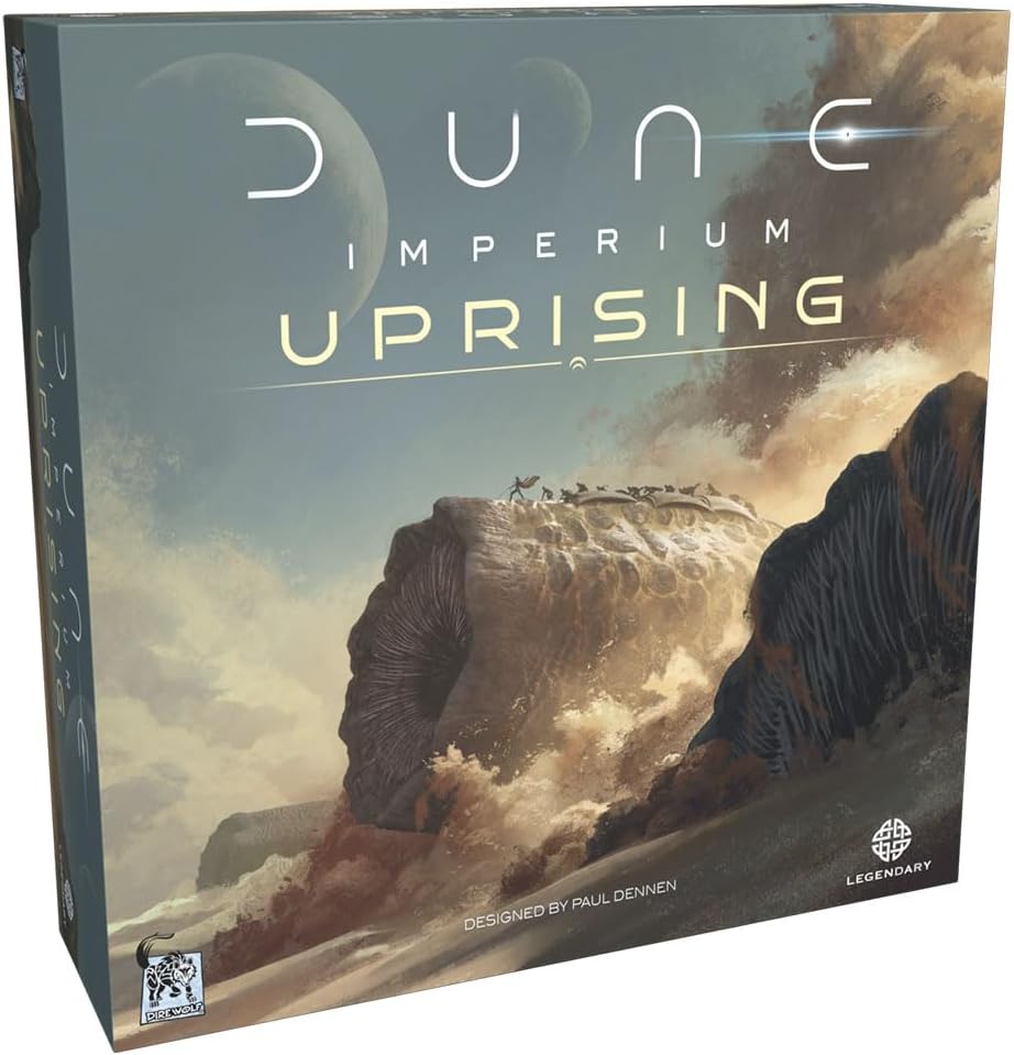 Dune: Imperium – Uprising (Base Game)