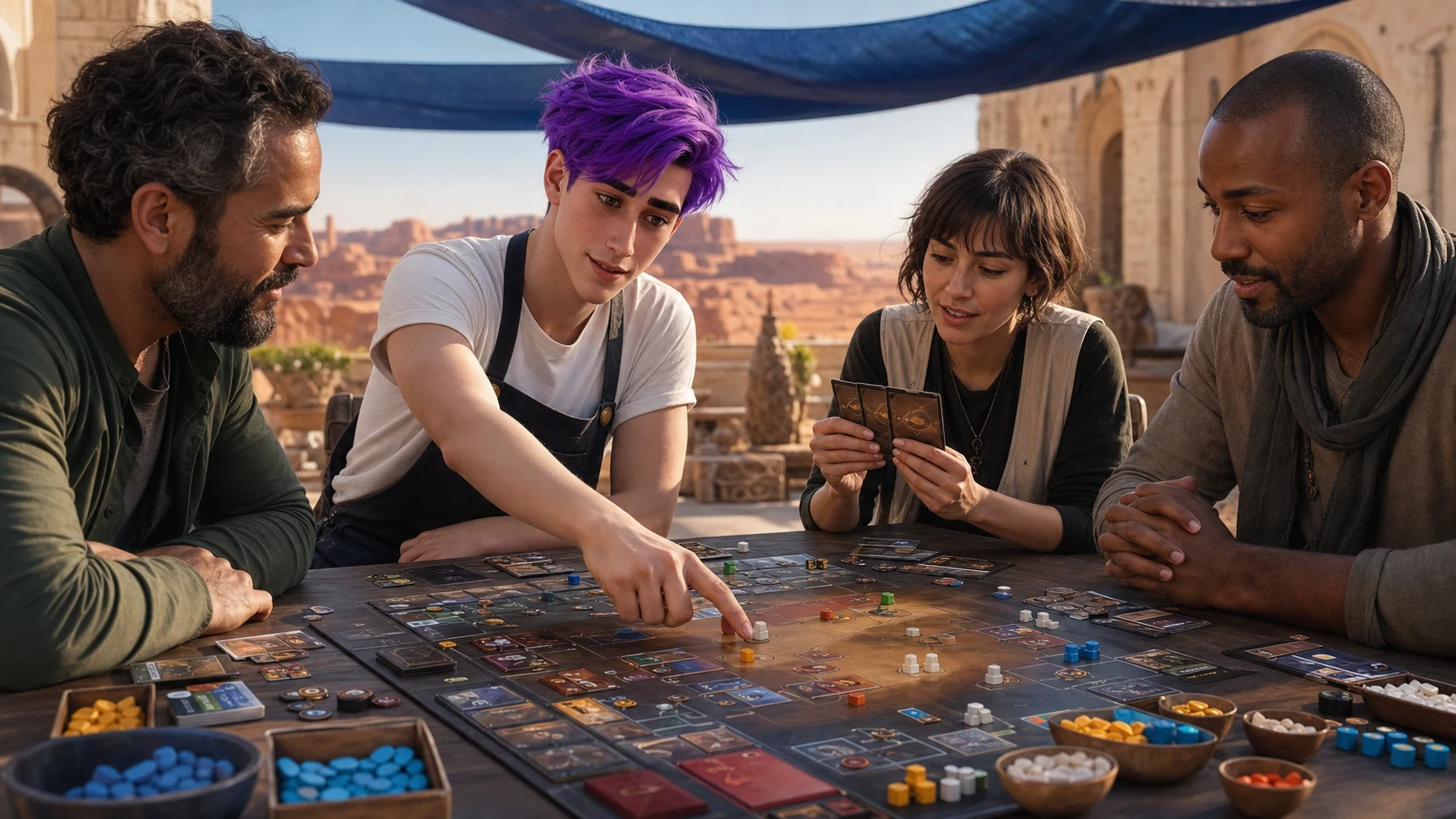 Dax, The Critic — opening the right box for a first session