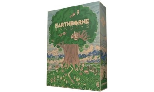 Earthborne Rangers Review: The Cozy-Ecology Card Adventure Where Nobody Wants to Hurt You
