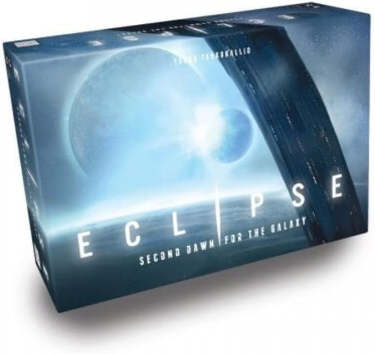 The Best 4X Space Board Games of 2026, Ranked