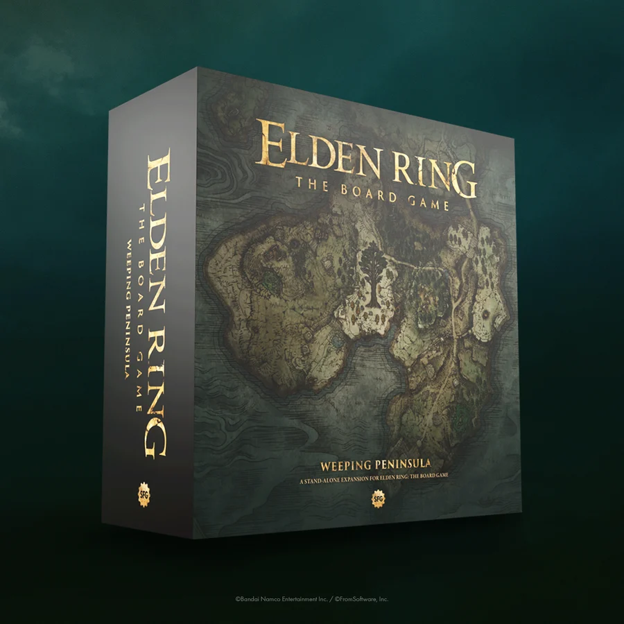Elden Ring: The Board Game — Weeping Peninsula (Core Set)