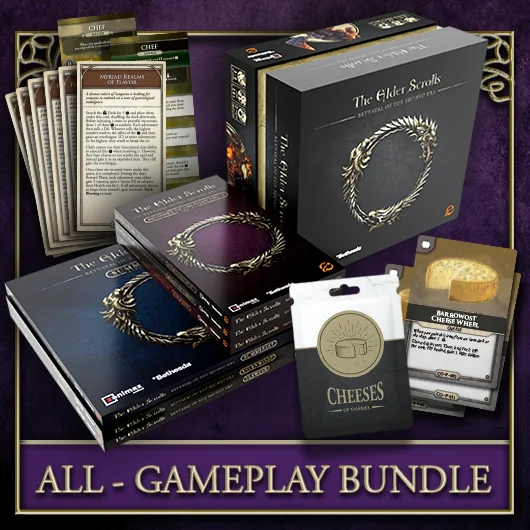 All Gameplay Pledge